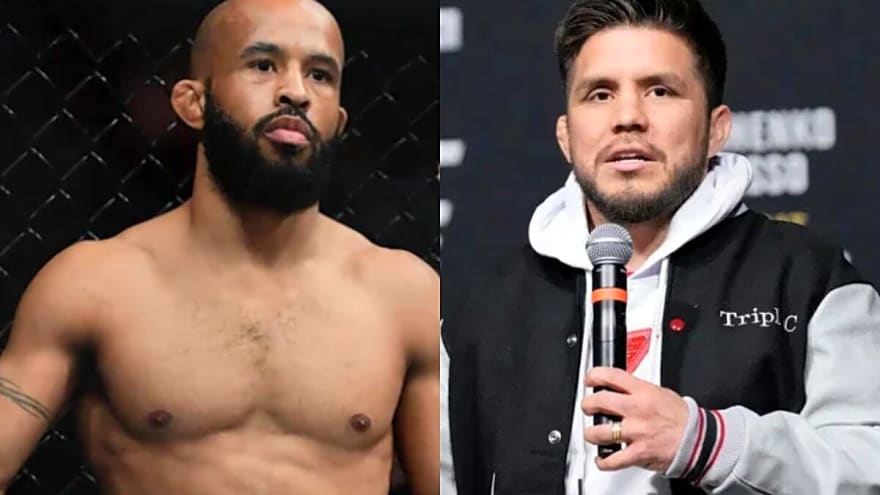 Demetrious Johnson Shuts Down Henry Cejudo’s Push for RAF Wrestling Match