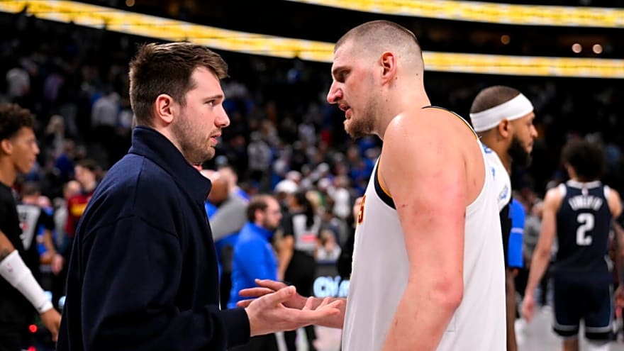 Nikola Jokic Slams the Door Shut on Luka Doncic Team-Up With Decision on Nuggets Future