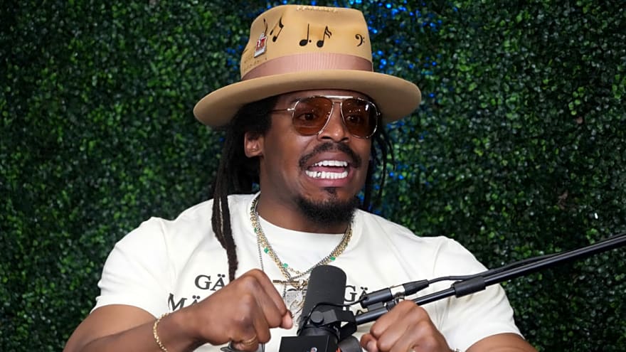 Cam Newton Sets Off Awkward Moment On ESPN