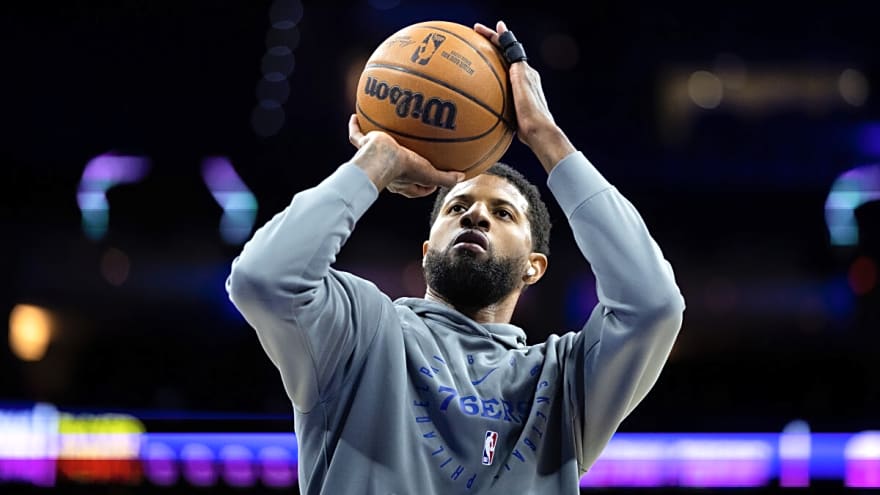 76ers Make Final Call on Blockbuster Paul George Trade: Report