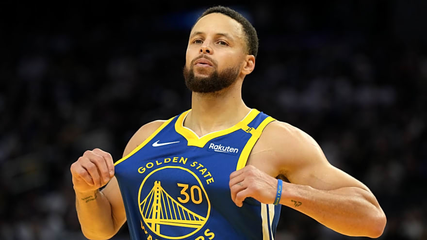 Steph Curry News Emerges Before Thunder Game