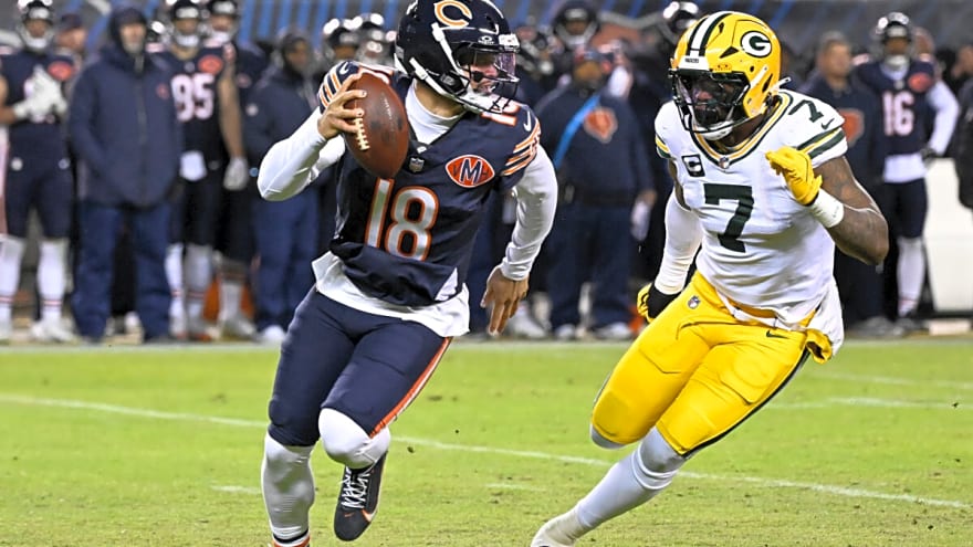 Former first-rounder leads the group of Packers free agents who could follow Jeff Hafley to the Miami Dolphins