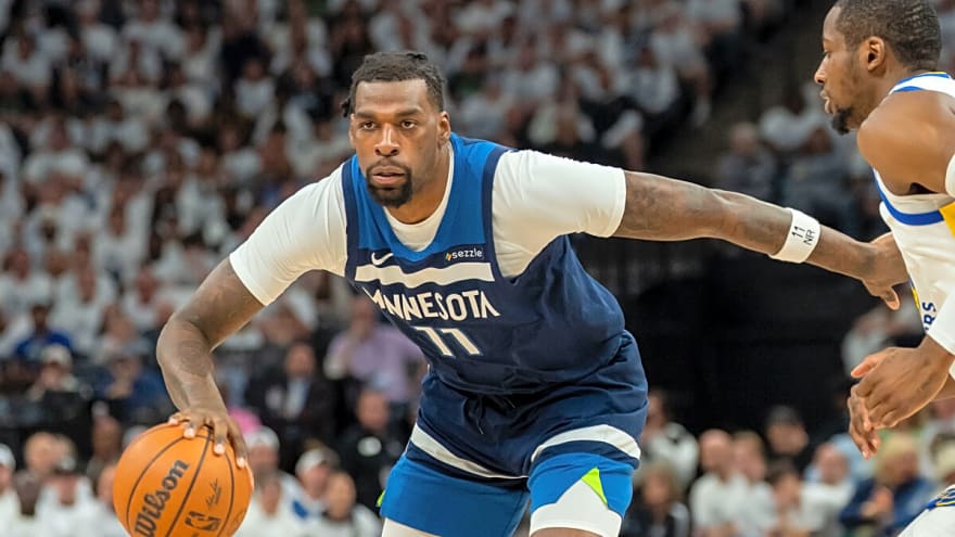 Mock Trade Lands Timberwolves $197 Million Guard from Grizzlies for Trade Package Headline by Naz Reid