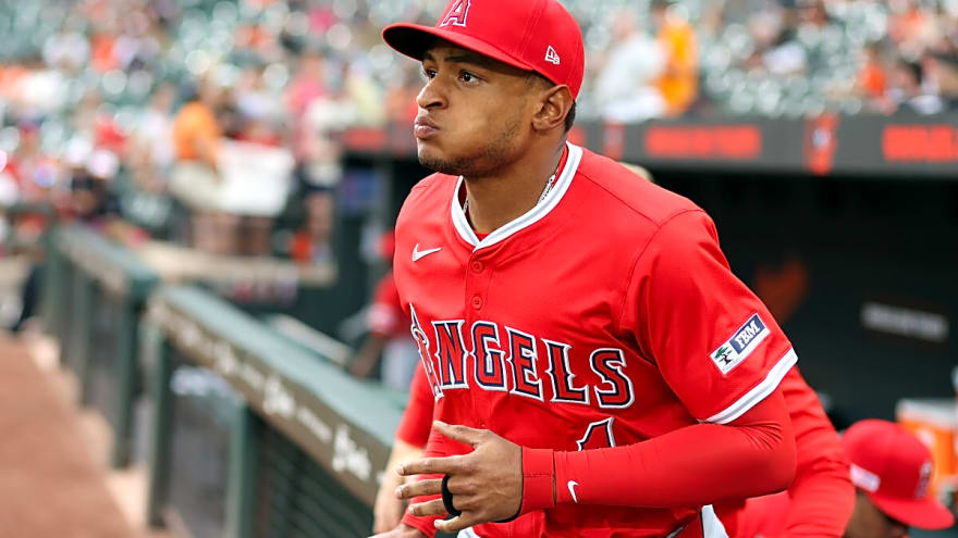 Christian Moore delivers message on social media to former Tennessee Vols teammate who just joined the Los Angeles Angels&#39; organization