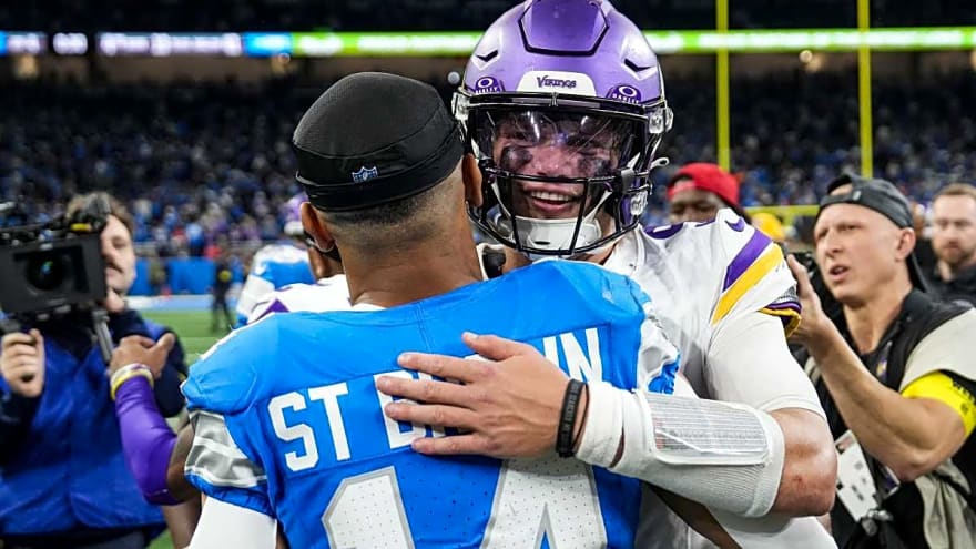 Lions vs. Vikings Final Score Predictions: Can Detroit keep their playoff hopes alive and deliver Minnesota a lump of coal?