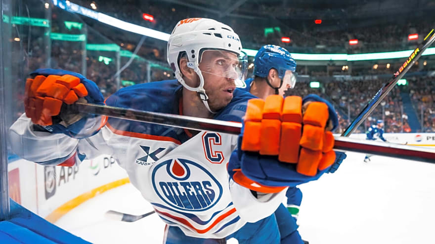 Connor McDavid&#39;s Next Contract Could Dwarf Kirill Kaprizov&#39;s Deal, Elliotte Friedman Believes