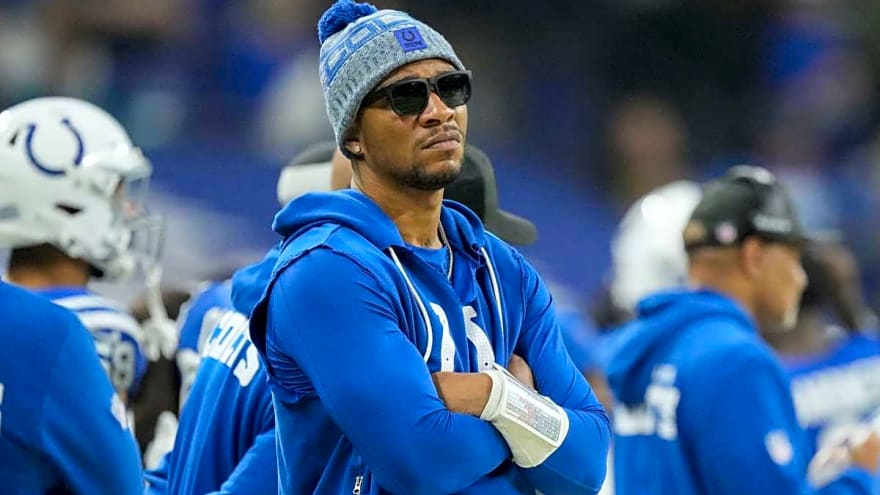 Colts injury updates on Sauce Gardner, Anthony Richardson, and more ahead of the season finale against the Texans in Week 18