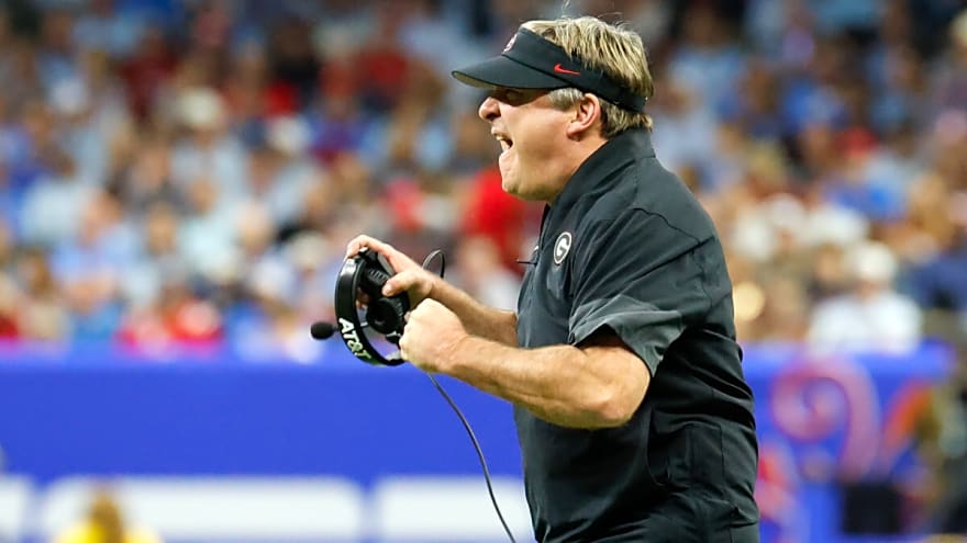 Kirby Smart and Georgia Bulldogs must fix ridiculous problems that keep popping up with the football program