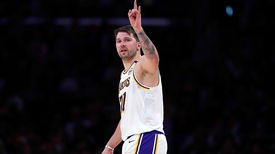 Slovenia HC Reveals Luka Doncic&#39;s Frustrations; Points To 'Quality Gap' As Key Reason In Loss
