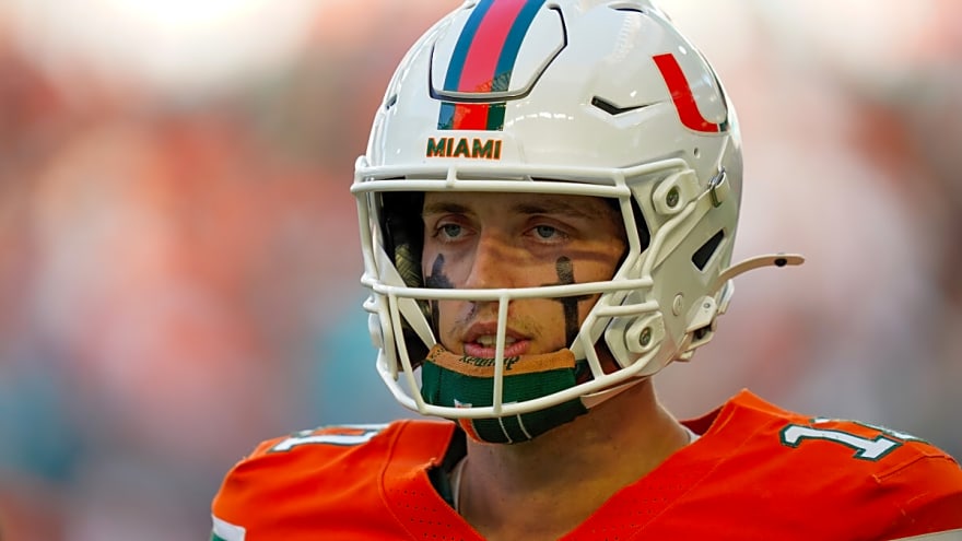 ESPN Insider Shares Carson Beck NFL Draft Prediction Before College Football Playoff