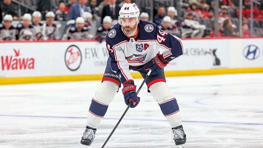 How Can the Blue Jackets Lock Down a Playoff Spot Over the Final 16 Games?