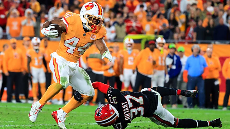 Minnesota Vikings can still upgrade running back room with low priced options to pair with Jordan Mason