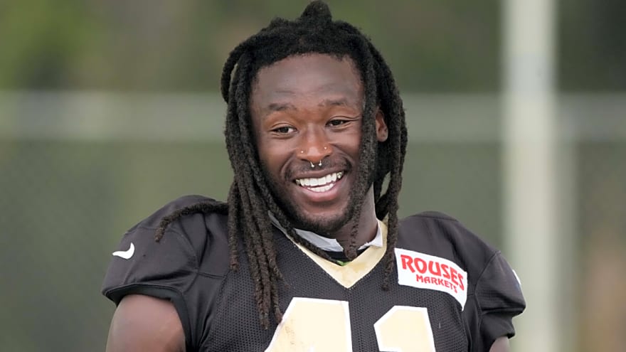 Saints are staring the next Alvin Kamara right in the face and have a clear path to drafting him in the first round