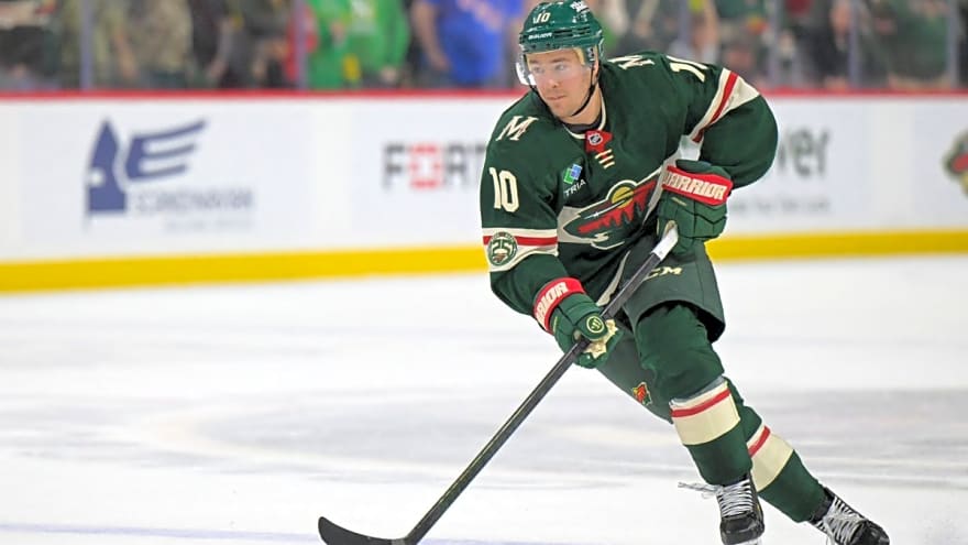Minnesota Wild’s 3 Keys to a Successful Road Trip