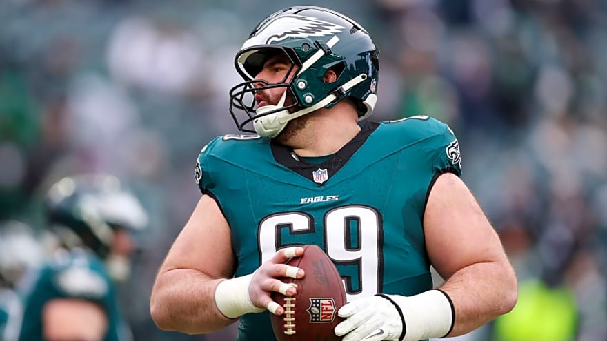 Eagles offense may suffer another massive gut punch before the NFL offseason even truly gets underway after latest report