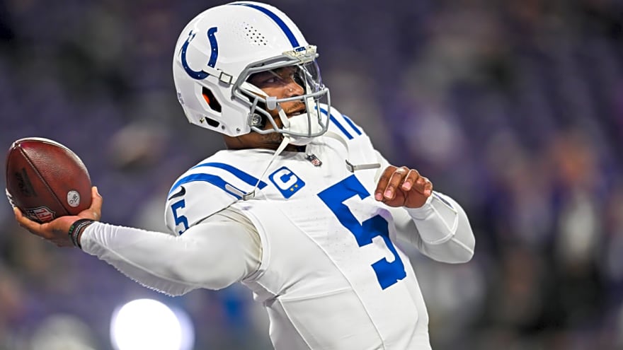 Minnesota Vikings are linked with explosive quarterback whom Kevin O'Connell has long admired