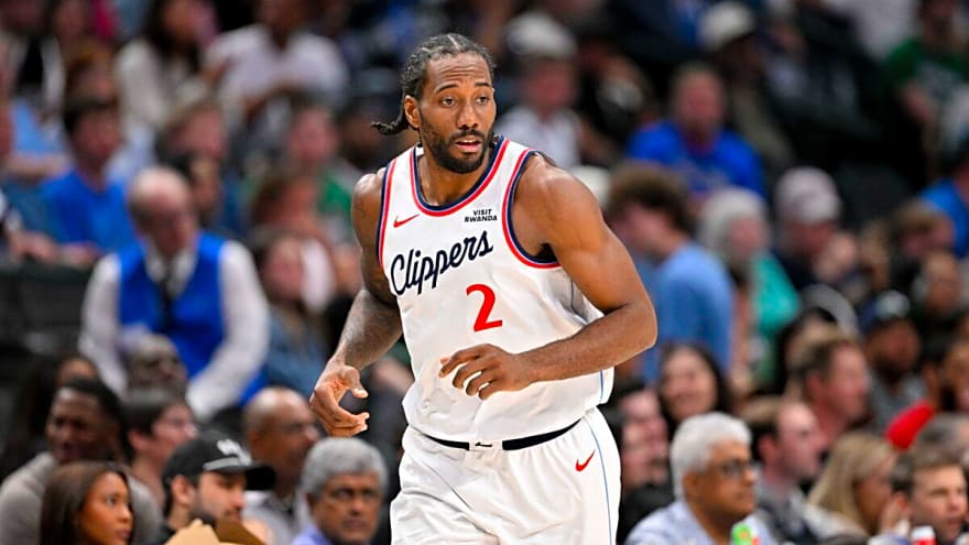 Kawhi Leonard Risks Losing $50.3M as Insider Reveals Potential Clippers Punishment Over Aspiration Wrongdoing
