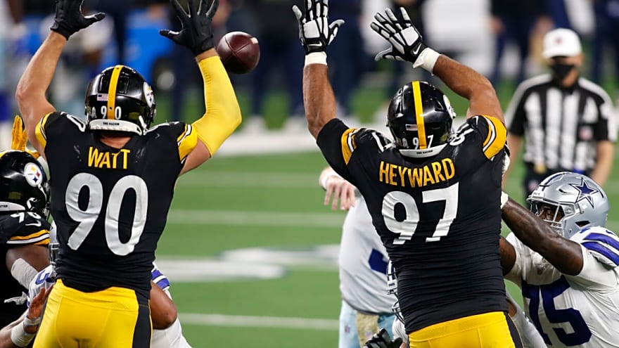 Steelers&#39; defense has a clear path to making sure that Bears QB Caleb Williams can&#39;t win a game he has circled on his calendar