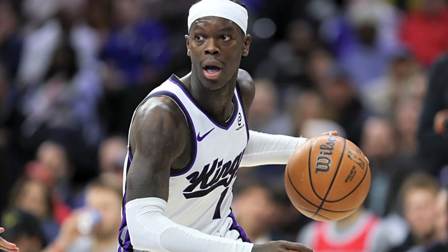 Dennis Schroder Approaching Wild NBA Record After Trade to Cavaliers