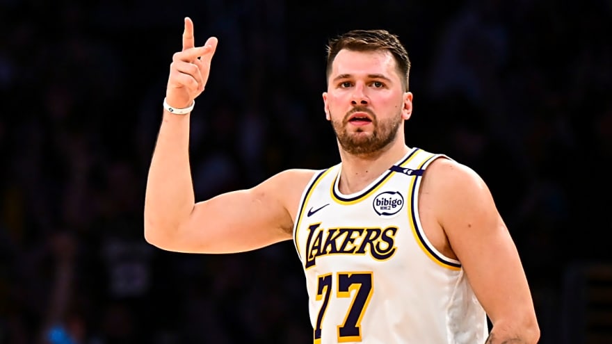 Luka Doncic Explains Why He Quit Basketball for 30 Days to Lose Weight