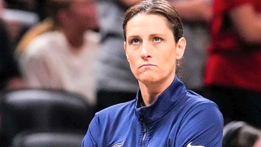 Fever Coach Stephanie White Addresses Team &#39;Ego&#39; With Candid Statement