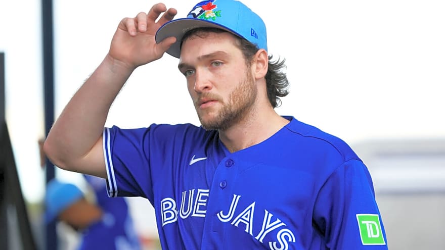 Blue Jays Announce Trey Yesavage News Amid Spring Training