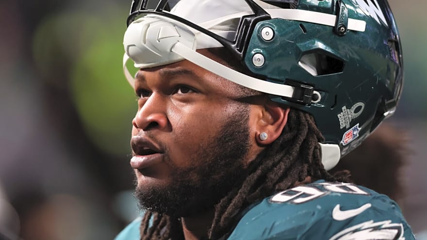 Eagles Make Decision After Jalen Carter News