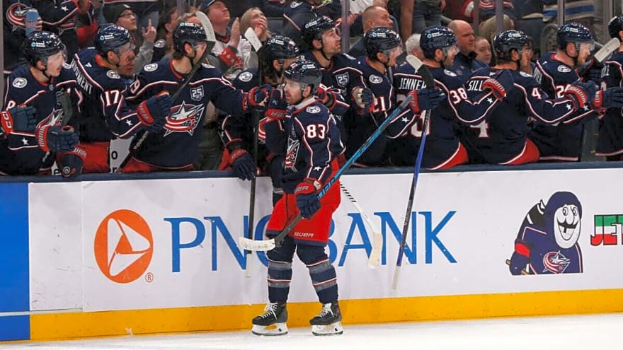 3 Takeaways From the Blue Jackets’ Disappointing Loss to the Kings