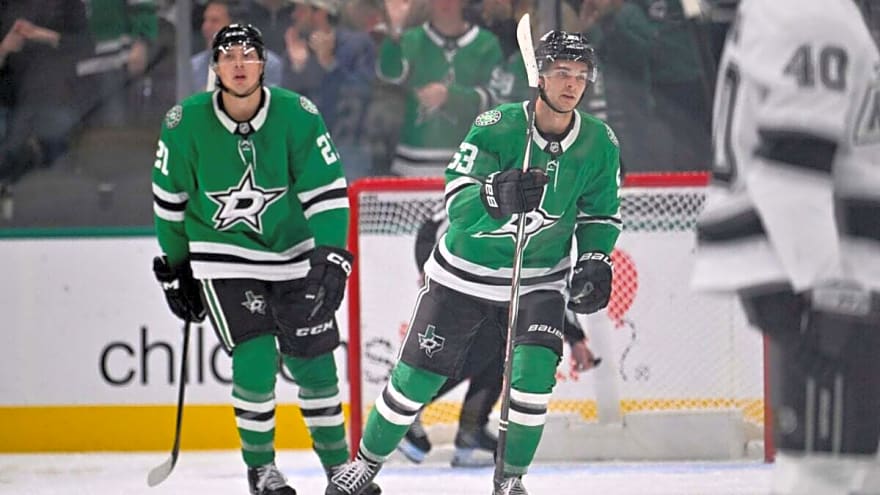 Stars Need Top Players to Show Up in Pivotal Game 2 vs. Wild