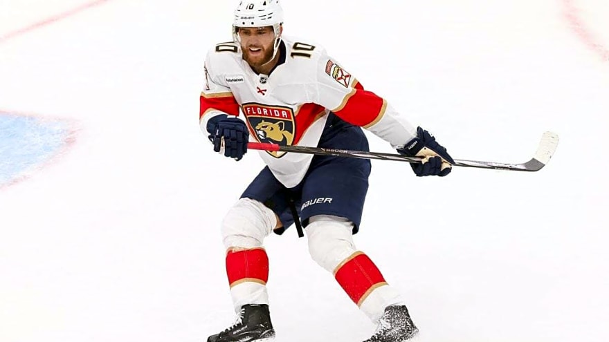 Get to Know Ducks’ New Forward AJ Greer