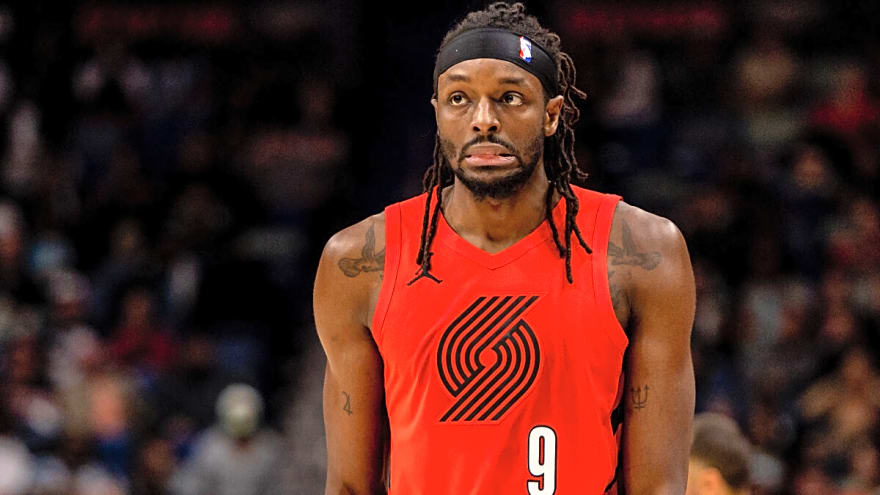 Final Injury Report for Nets-Trail Blazers: Will Jerami Grant, Nic Claxton Play?