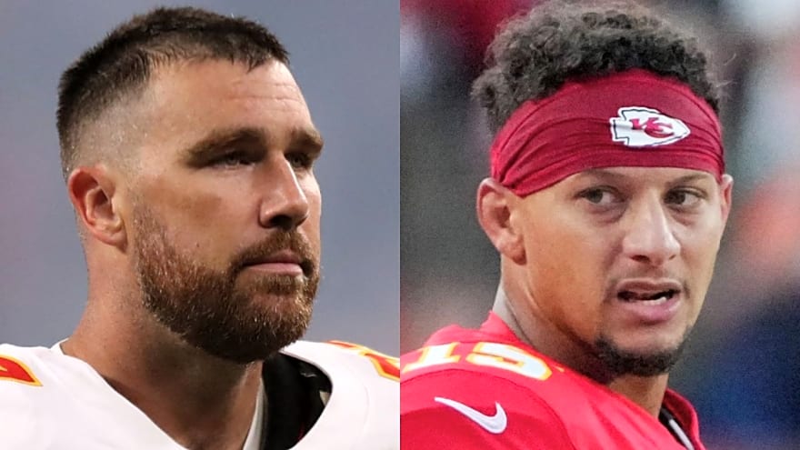 Travis Kelce Addresses Possible Final Game With Patrick Mahomes
