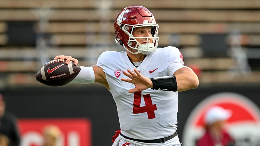 Famous Idaho Potato Bowl: Wazzu Blows Past Utah State — 5 Takeaways and What’s Next
