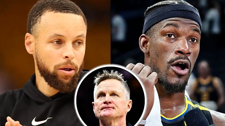 Steve Kerr Admits Jimmy Butler Is Unable to Solve Warriors’ Major Issue Without Stephen Curry