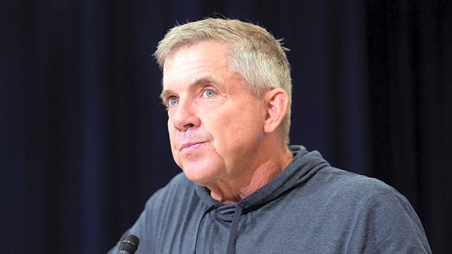 Sean Payton leaves no doubt where he stands on NFL's decision regarding the 'Tush Push'