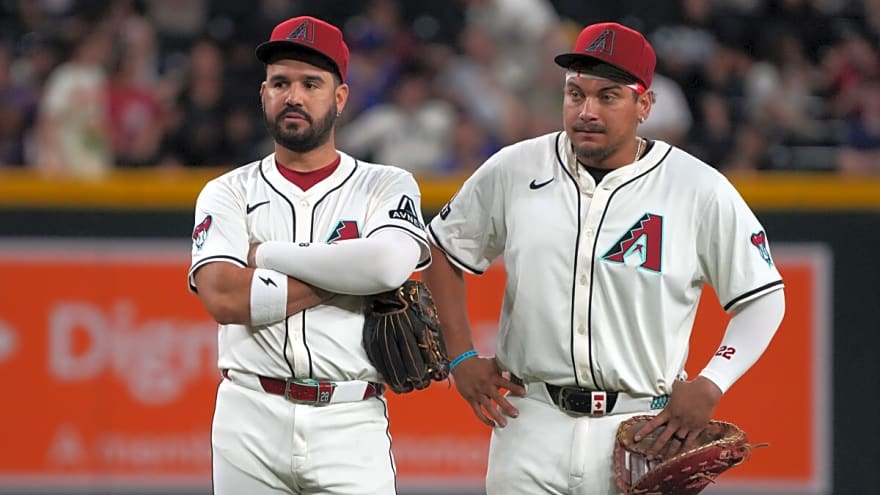 Diamondbacks Rare Trade Chips Could Transform MLB Deadline