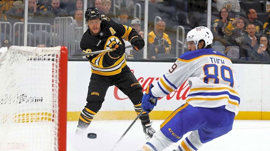 Bruins’ Stellar January Driven by Pastrnak’s Career-Best Performance
