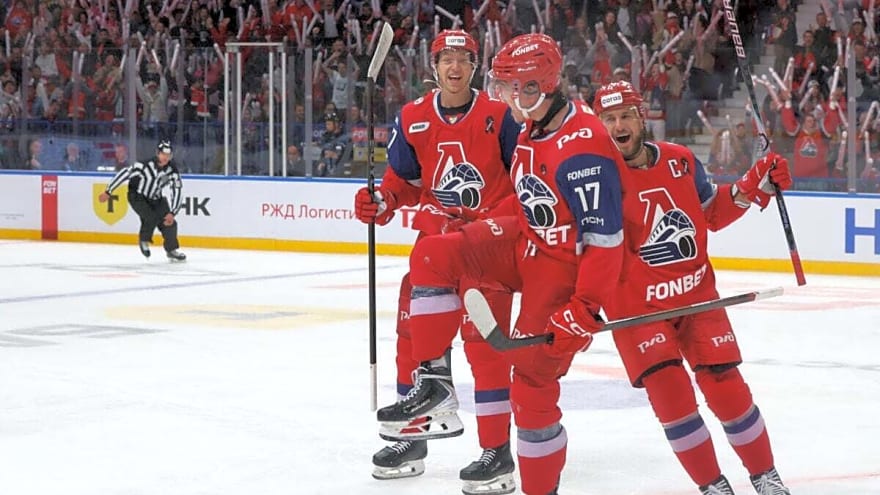 Bruins’ Matvei Kotkov Is a Diamond in the Rough of the 2026 NHL Draft