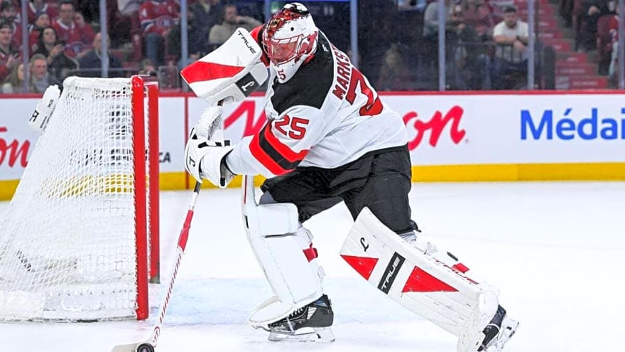 3 Takeaways From Devils’ Huge 3-0 Shutout Win Over Canadiens