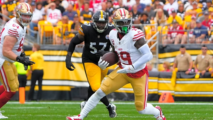 A sleeper at RB, a perfect fit at CB, and a versatile WR highlight 3 underrated 2026 free agents to watch for the Steelers