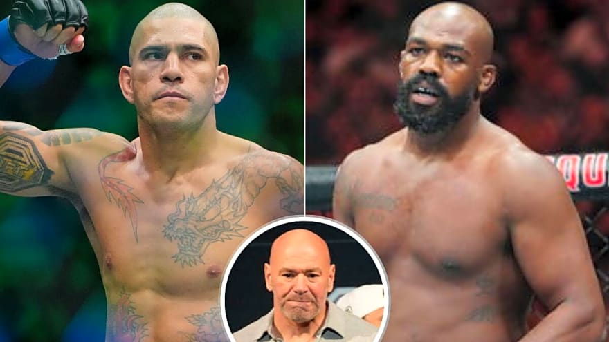 Alex Pereira Reveals UFC Return Plan as Jon Jones at White House in Limbo