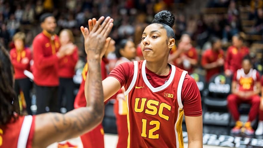 Toronto Joins Houston as Top Contender to Possibly Land JuJu Watkins in 2027 WNBA Draft