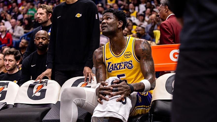 Deandre Ayton Update Emerges After Incident at Bahamas Airport