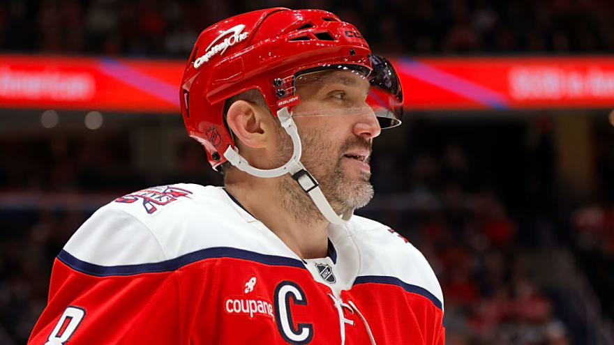 Alex Ovechkin Reveals Key Factor in Retirement Decision
