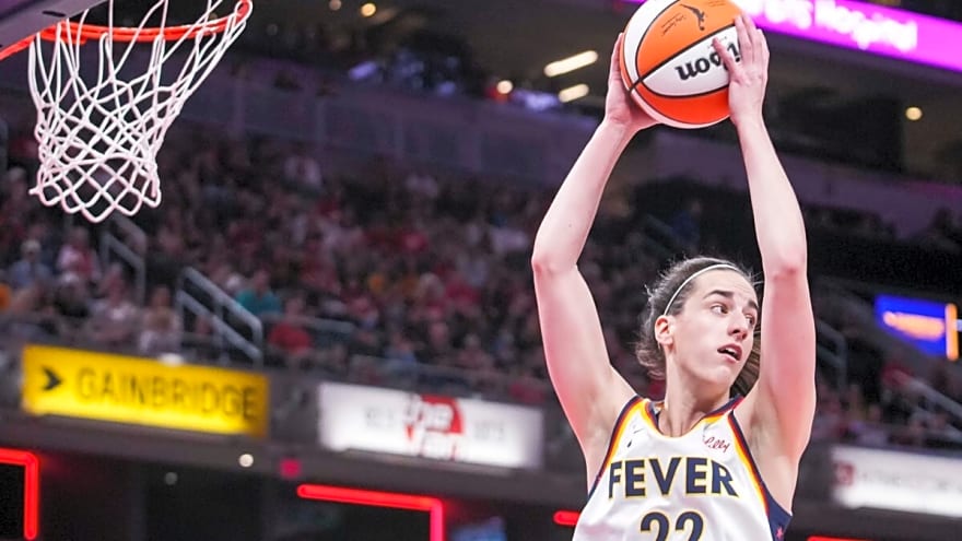 Caitlin Clark Breaks Her Own Record to Rewrite WNBA History at $660K