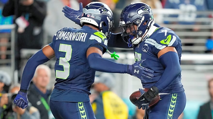 Seahawks' Super Bowl win created a historic trend that no other NFL team will achieve for a very long time