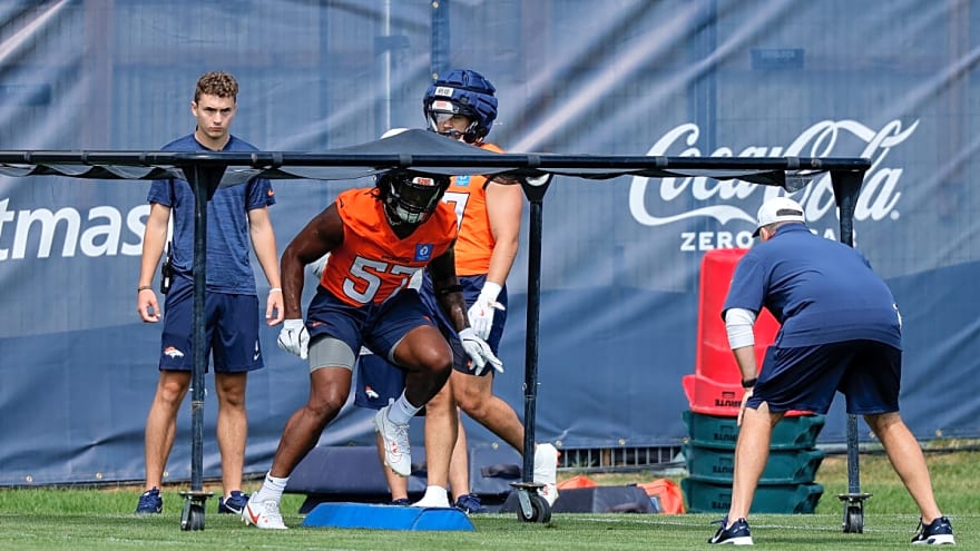 Broncos&#39; Dre Greenlaw Opens Up On Why He Chose Denver