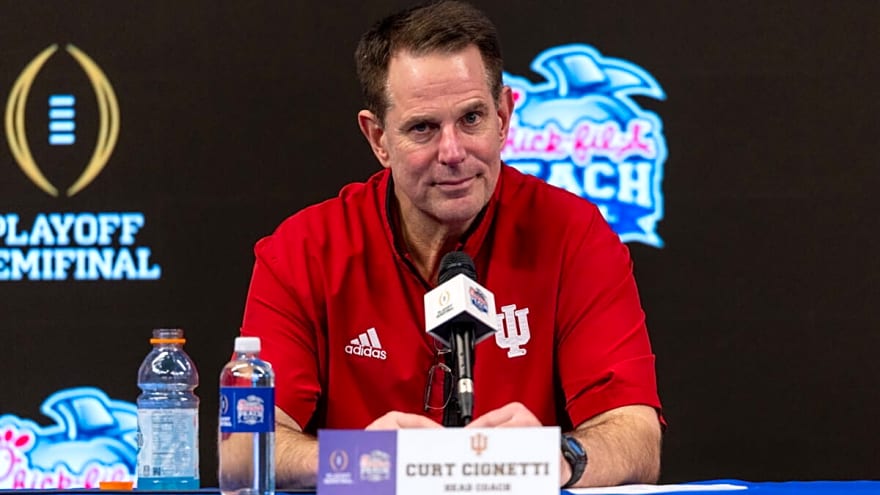 'Sick': Curt Cignetti Succumbs to 'Taxing' Indiana Problem