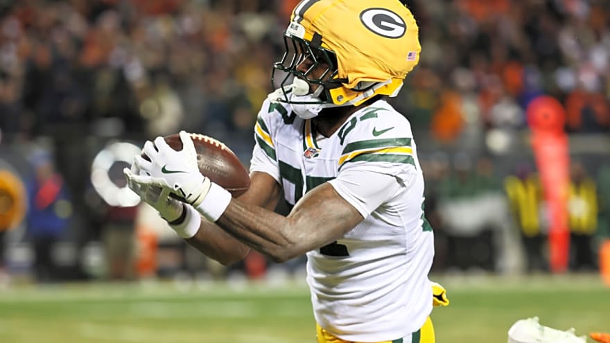 9 Packers pieces who could be playing their final game at Lambeau Field this weekend