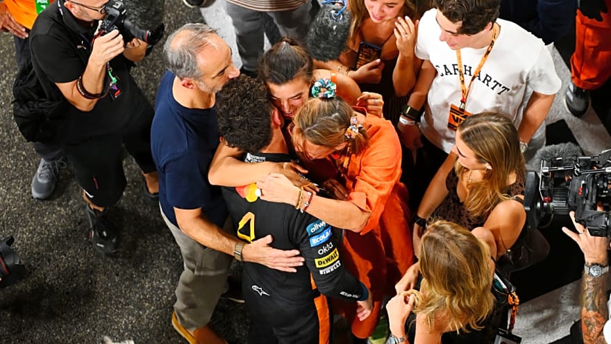Lando Norris Reveals Family Sacrifices Behind His First F1 Title